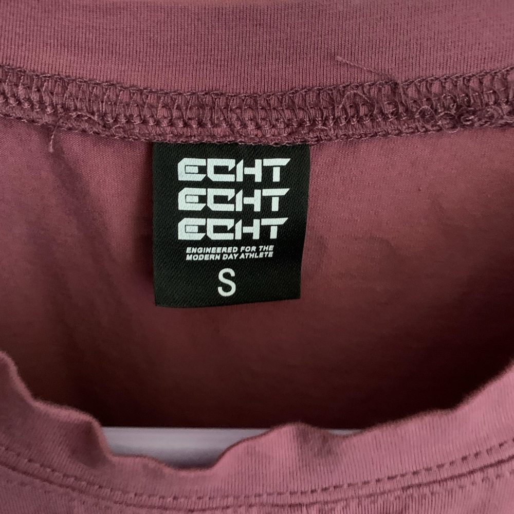 ECHT Crop Top Activewear - Picture 3 of 7